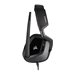 CORSAIR Gaming VOID ELITE STEREO - Headset - ohrumschliessend - kabelgebunden - 3,5 mm Stecker - Kohle