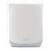 NETGEAR Orbi RBK762S - WLAN-System - (Router, Extender) - bis zu 465 m² - Netz 1GbE - Wi-Fi 6