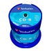 Verbatim - 100 x CD-R - 700 MB (80 Min) 52x - Spindel