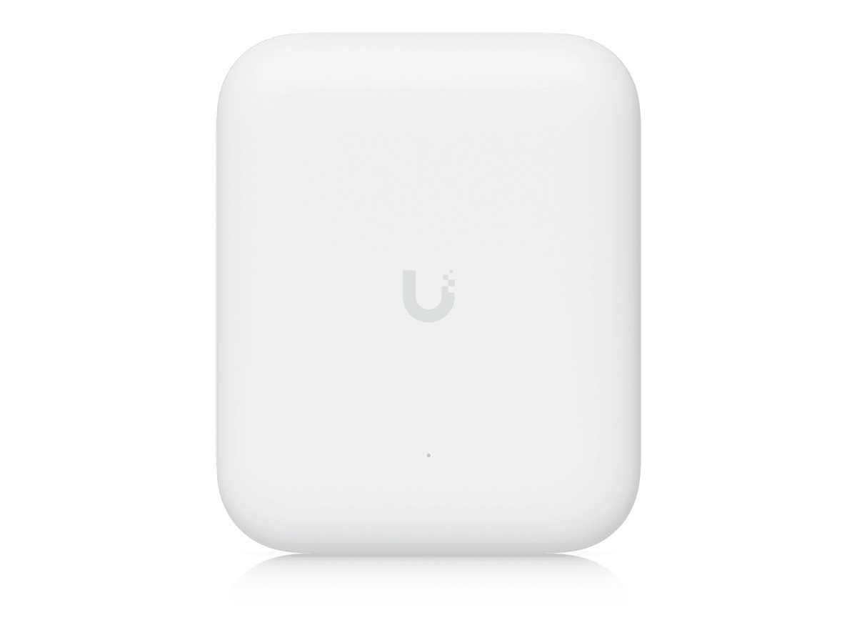 Ubiquiti UniFi U7 Outdoor - Accesspoint - Wi-Fi 7 - 2.4 GHz, 5 GHz - Wand-/Decken-/Stabmontage