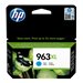 HP 963XL - 22.77 ml - Hohe Ergiebigkeit - Cyan - original - Tintenpatrone