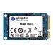 Kingston KC600 - SSD - verschlsselt - 1024 GB - intern - mSATA