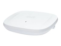 Cisco Catalyst 9166D1 - Accesspoint - 1GbE, 5GbE, 2.5GbE - Wi-Fi 6 - Bluetooth, Wi-Fi 6E - 2.4 GHz, 5 GHz, 6 GHz