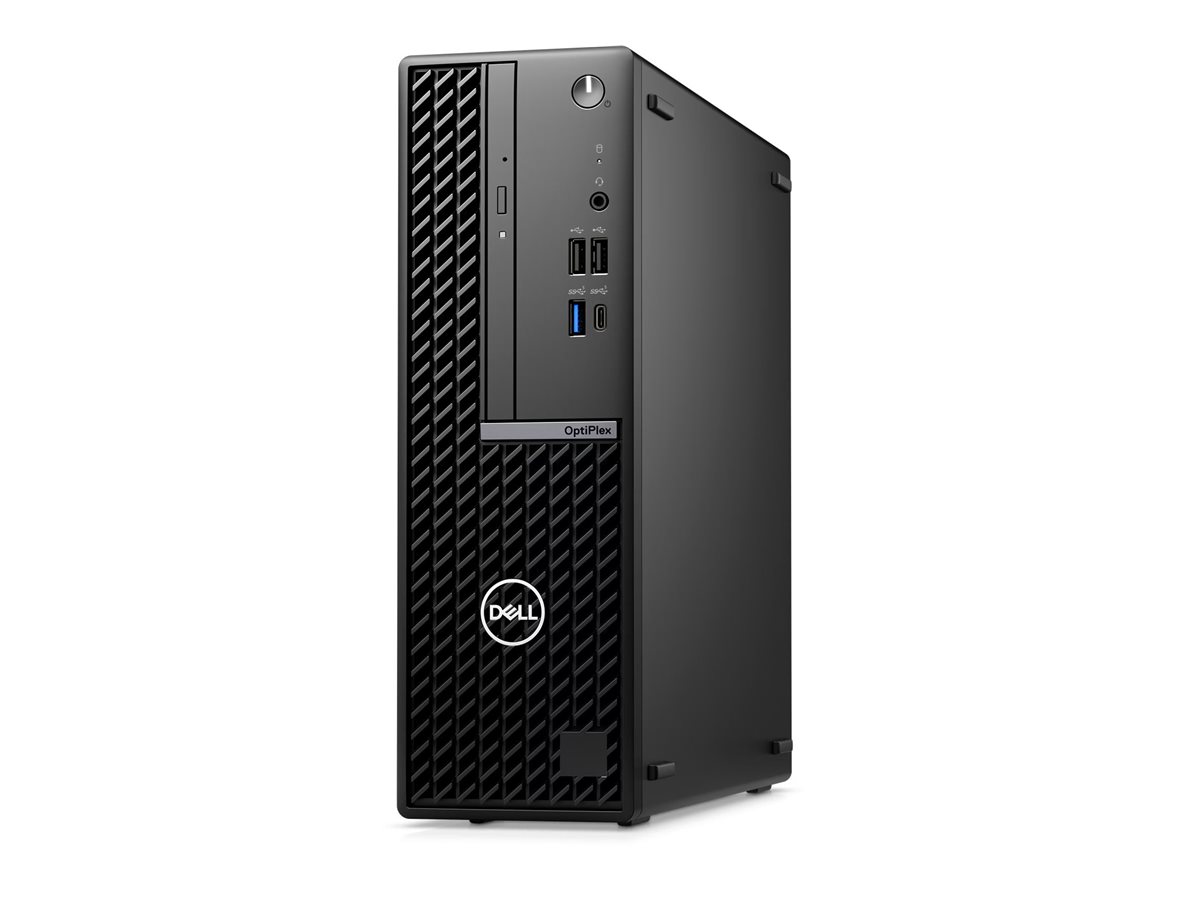 Dell OptiPlex 7020 (version 2024) - SFF - Core i5 i5-14500 / 2.6 GHz - RAM 16 GB - SSD 512 GB - NVMe, Class 35