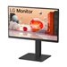 LG 24BA650-B - LCD-Monitor - 61 cm (24