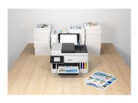 Canon MAXIFY GX6050 - Multifunktionsdrucker - Farbe - Tintenstrahl - nachfllbar - Legal (216 x 356 mm)/A4 (210 x 297 mm) (Origi