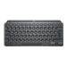 Logitech MX Keys Mini Combo for Business - Tastatur-und-Maus-Set - hinterleuchtet - kabellos - 2.4 GHz, Bluetooth LE - QWERTZ