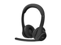 Logitech Zone 305 - Headset - On-Ear - Bluetooth - kabellos - Adapter USB-C via Bluetooth