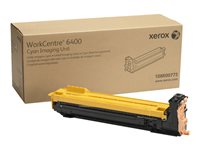 Xerox WorkCentre 6400 - Cyan - original - Trommeleinheit - fr WorkCentre 6400, 6400/XFM, 6400S, 6400SFS, 6400X, 6400XF, 6400XM