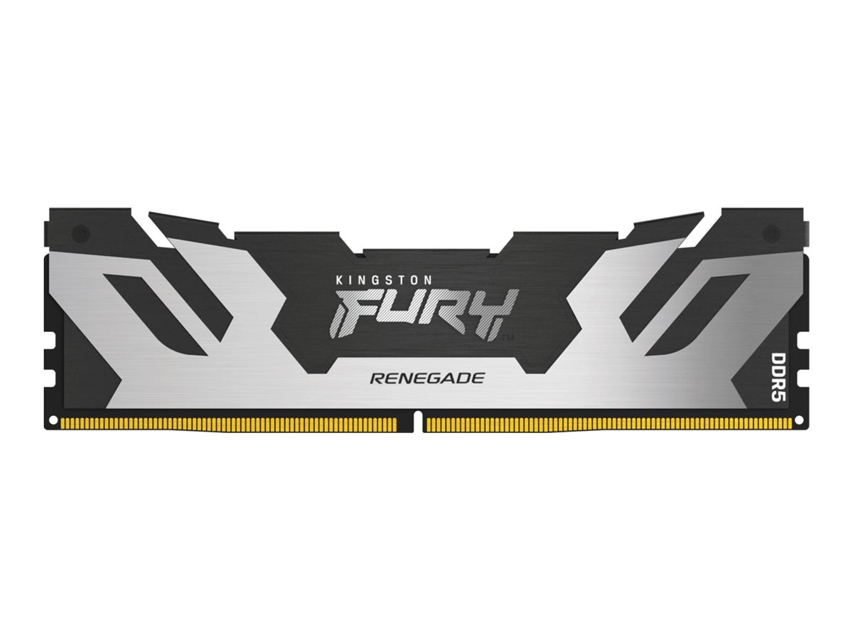 Kingston FURY Renegade - DDR5 - Modul - 48 GB - DIMM 288-PIN - 6400 MHz / PC5-51200