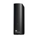 WD Elements Desktop WDBWLG0240HBK - Festplatte - 24 TB - extern (Stationr) - USB 3.2 Gen 1 - Schwarz