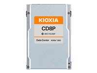 KIOXIA CD8P-R Series KCD8XPUG30T7 - SSD - Rechenzentrum, Lesen intensiv - 30720 GB - intern - 2.5