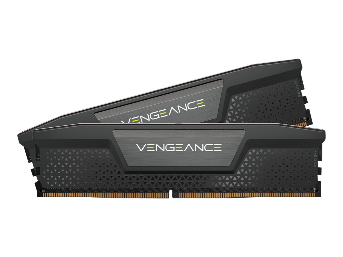 CORSAIR Vengeance - DDR5 - Kit - 32 GB: 2 x 16 GB - DIMM 288-PIN - 5600 MHz / PC5-44800