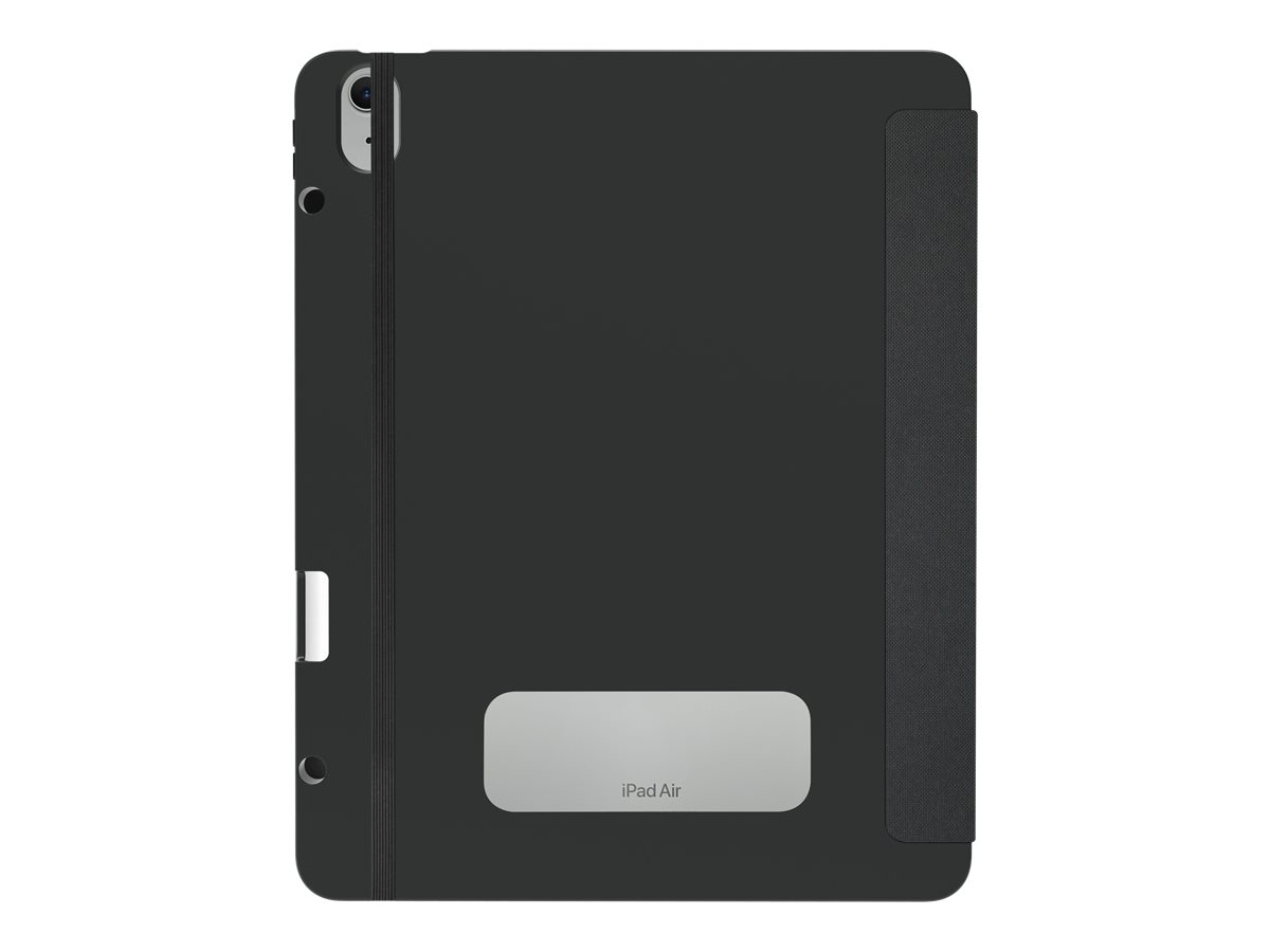 OtterBox React Folio Series - Flip-H 1/4 lle f 1/4 r Tablet - Schwarz - f 1/4 r Apple 13-inch iPad Air (M2)