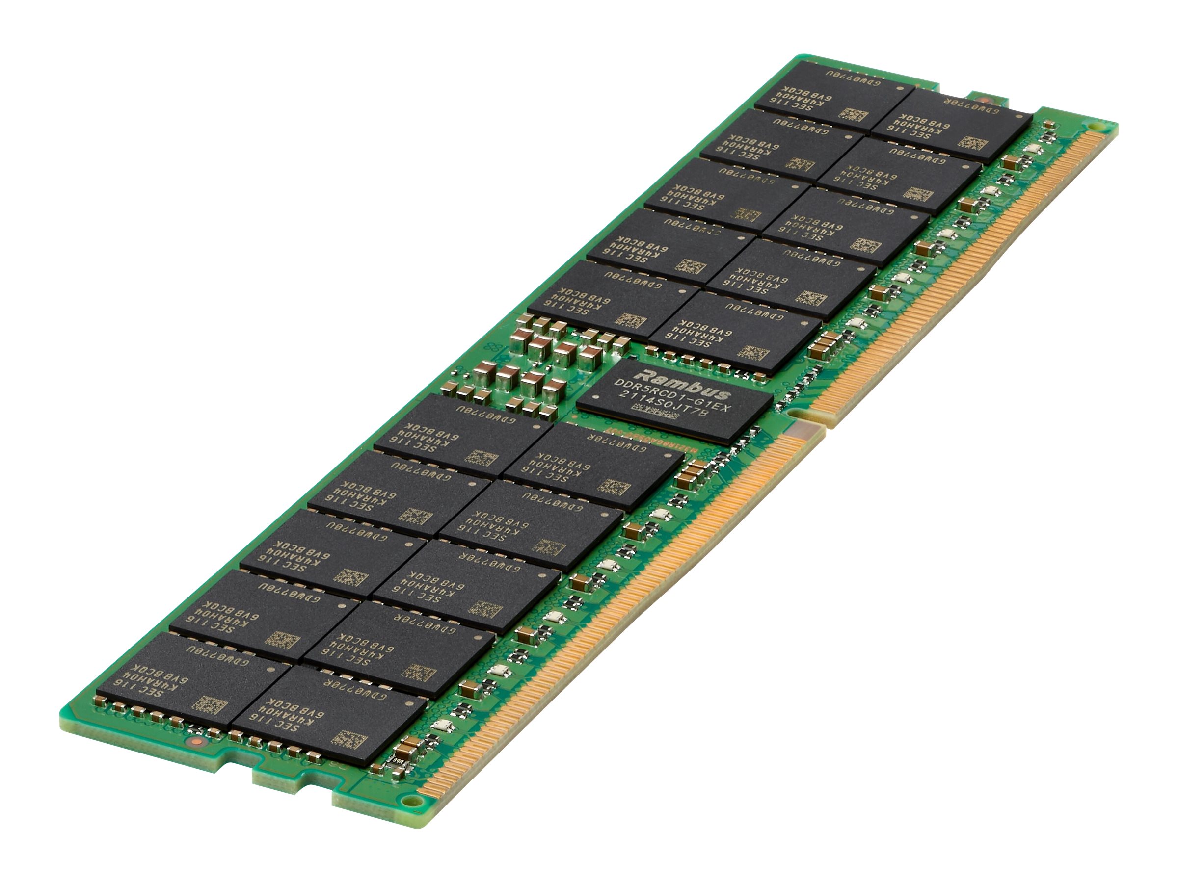 HPE SmartMemory - DDR5 - Modul - 16 GB - DIMM 288-PIN - 4800 MHz / PC5-38400