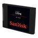 SanDisk Ultra 3D - SSD - 4 TB - intern - 2.5