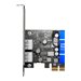 AMD Radeon Pro W6400 - Grafikkarten - RDNA 2 - 4 GB GDDR6 - PCIe 4.0 x4 - 2 x DisplayPort