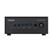 ASUS ExpertCenter PN42 BBN100MV - Barebone - Mini-PC - 1 x N-series N100 - RAM 0 GB - UHD Graphics