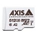 AXIS Surveillance - Flash-Speicherkarte (microSDXC-an-SD-Adapter inbegriffen) - 512 GB - A2 / UHS-I U3 / Class10 - microSDXC UHS