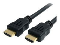 StarTech.com High-Speed-HDMI-Kabel mit Ethernet 2m (Stecker/Stecker) - Ultra HD 4k HDMI Kabel mit vergoldeten Kontakten - HDMI-K