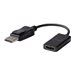 Dell DisplayPort to HDMI Adapter - Videokonverter - DisplayPort - HDMI - fr OptiPlex 30XX, 3280, 50XX, 5480, 70XX, 74XX, 77XX; 
