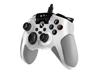 Turtle Beach Recon Controller - Game Pad - kabelgebunden - weiss - fr PC, Microsoft Xbox One, Microsoft Xbox Series S, Microsof