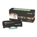 Lexmark - Schwarz - Original - Tonerpatrone LCCP, LRP - fr Lexmark X463de, X464de, X466de, X466dte, X466dwe