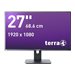 Wortmann TERRA 2756W PV V3 - LED-Monitor mit CH Garantie - 68.6 cm (27