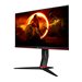 AOC Gaming Q24G2A/BK - LED-Monitor mit CH Garantie - Gaming - 61 cm (24