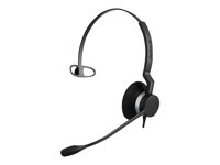 Jabra BIZ 2300 USB MS Mono - Headset - On-Ear - kabelgebunden - USB - Zertifiziert fr Skype fr Unternehmen