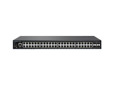 LANCOM GS-4554X - Switch - L3 - managed - 36 x 10/100/1000 + 12 x 2.5GBase-T + 4 x 1 Gigabit / 10 Gigabit SFP+ + 2 x 10/40 Gigab