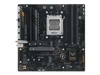 ASUS TUF GAMING A620M-PLUS WIFI - Motherboard - micro ATX - Socket AM5 - AMD A620 Chipsatz - USB 3.2 Gen 1, USB-C 3.2 Gen 1