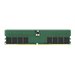 Kingston - DDR5 - Modul - 32 GB - DIMM 288-PIN - 4800 MHz / PC5-38400