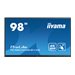 iiyama ProLite TE9804MIS-B1AG - 249 cm (98