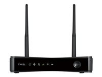 Zyxel LTE3301-PLUS - Wireless Router - WWAN 4-Port-Switch - 1GbE - Wi-Fi 5 - Dual-Band