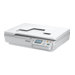 Epson WorkForce DS-5500N - Flachbettscanner - CCD - A4 - 1200 dpi x 1200 dpi - USB 2.0, LAN