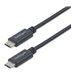 StarTech.com USB-C Kabel 2m - St/St - USB 2.0 - USB Type-C Kabel - Kompatibel mit  Gerten wie z.B: Apple MacBook, Dell XPS, Nex