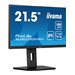 iiyama ProLite XUB2292HSU-B6 - LED-Monitor mit CH Garantie - 55.9 cm (22