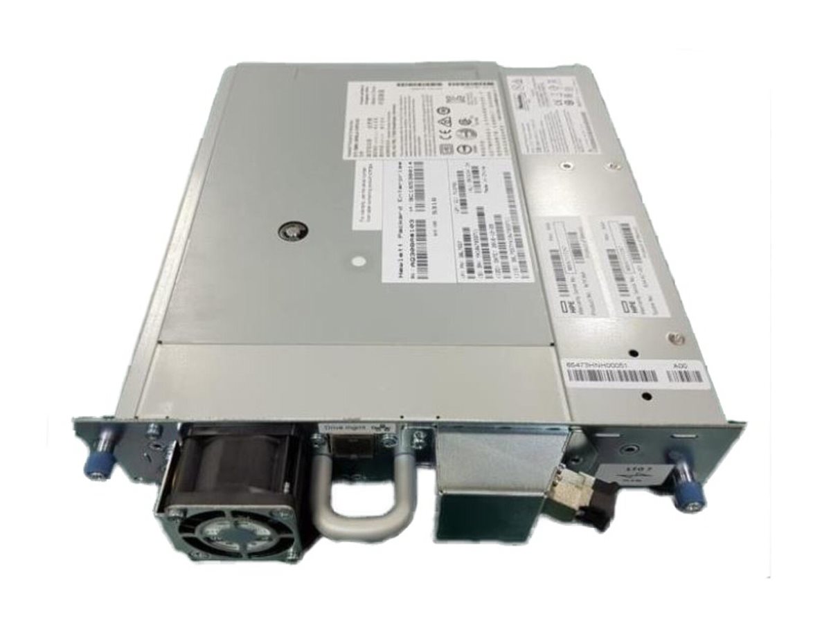 HPE StoreEver LTO-7 Ultrium 15000 FC Drive Upgrade Kit - Bandbibliothek-Laufwerkmodul - LTO Ultrium (6 TB / 15 TB) - Ultrium 7 -