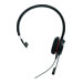 Jabra Evolve 30 II MS Mono - Headset - On-Ear - kabelgebunden - USB-C, USB-A - Geruschisolierung