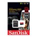 SanDisk Extreme Pro - Flash-Speicherkarte (microSDXC-an-SD-Adapter inbegriffen) - 32 GB - A1 / Video Class V30 / UHS-I U3 - 667x