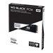 WD Black PCIe WDS512G1X0C - SSD - 512 GB - intern - M.2 2280 - PCIe 3.0 x4 (NVMe)