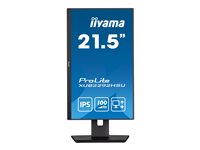 iiyama ProLite XUB2292HSU-B6 - LED-Monitor mit CH Garantie - 55.9 cm (22