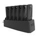 DuraScan D840 - DuraCase 6 Multi-Bay Charger - Barcode-Scanner - tragbar - Linear-Imager - decodiert