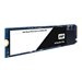 WD Black PCIe WDS512G1X0C - SSD - 512 GB - intern - M.2 2280 - PCIe 3.0 x4 (NVMe)