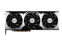 MSI GeForce RTX 5080 16G VENTUS 3X OC - Grafikkarten - GeForce RTX 5080 - 16 GB GDDR7 - PCI Express 5.0 - 3 x DisplayPort, HDMI