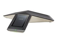 Poly Trio C60 - VoIP-Konferenztelefon - mit Bluetooth-Schnittstelle - IEEE 802.11a/b/g/n/ac (Wi-Fi) / Bluetooth 5.0 - f 1/4 nfw