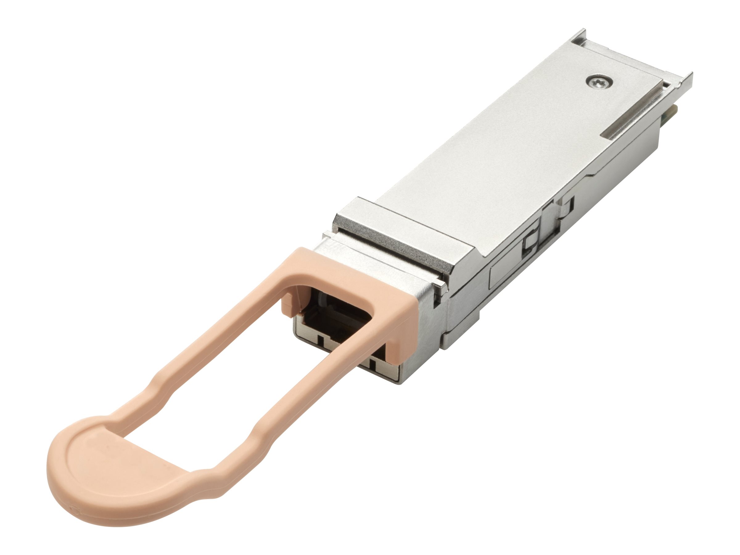 HPE Aruba - QSFP-DD Transceivermodul - 400GbE - 400GBase-PLR4 - MPO-12 Single-Mode - bis zu 10 km